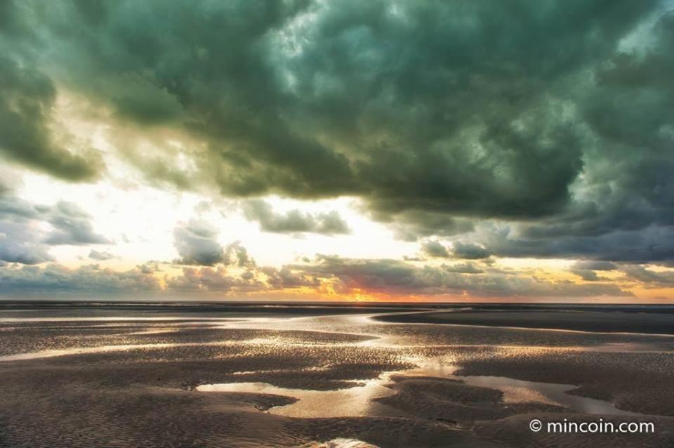 Relais Vacances A La Mer 2 Berck Dış mekan fotoğraf