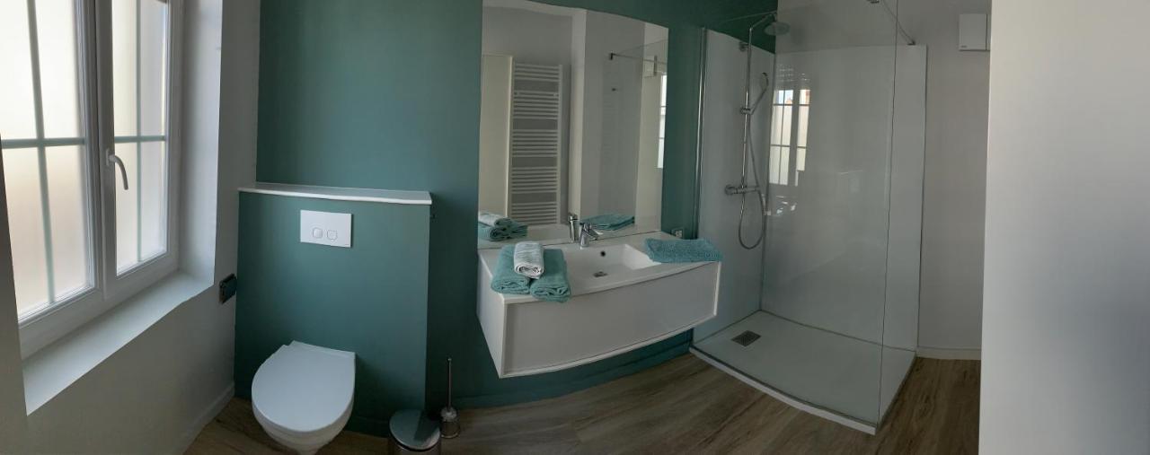 Relais Vacances A La Mer 2 Berck Dış mekan fotoğraf