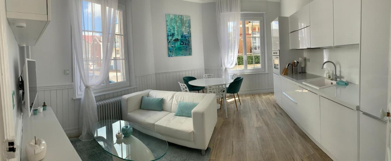 Relais Vacances A La Mer 2 Berck Dış mekan fotoğraf